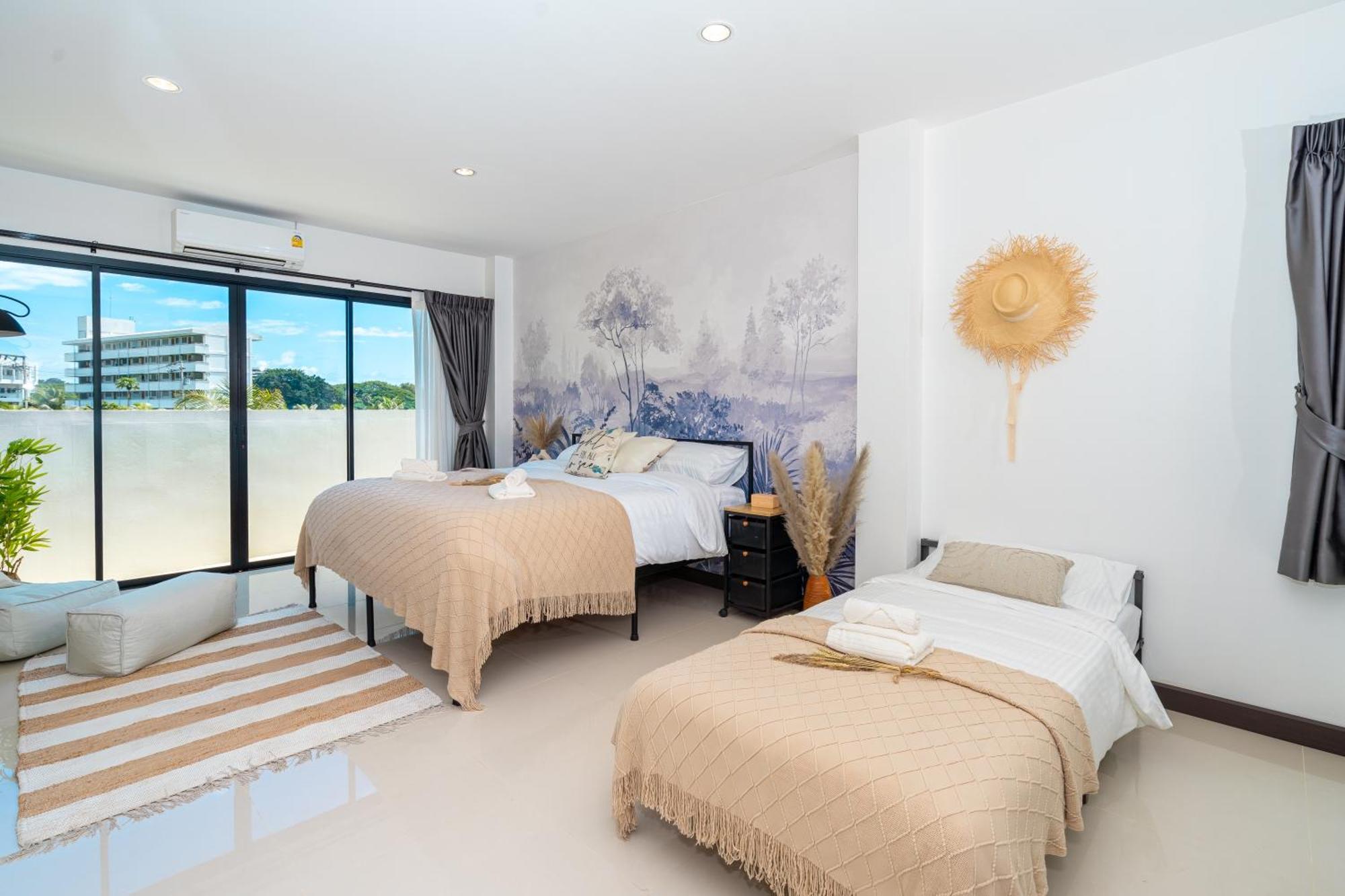 Mitsu Guesthouse Karon 外观 照片