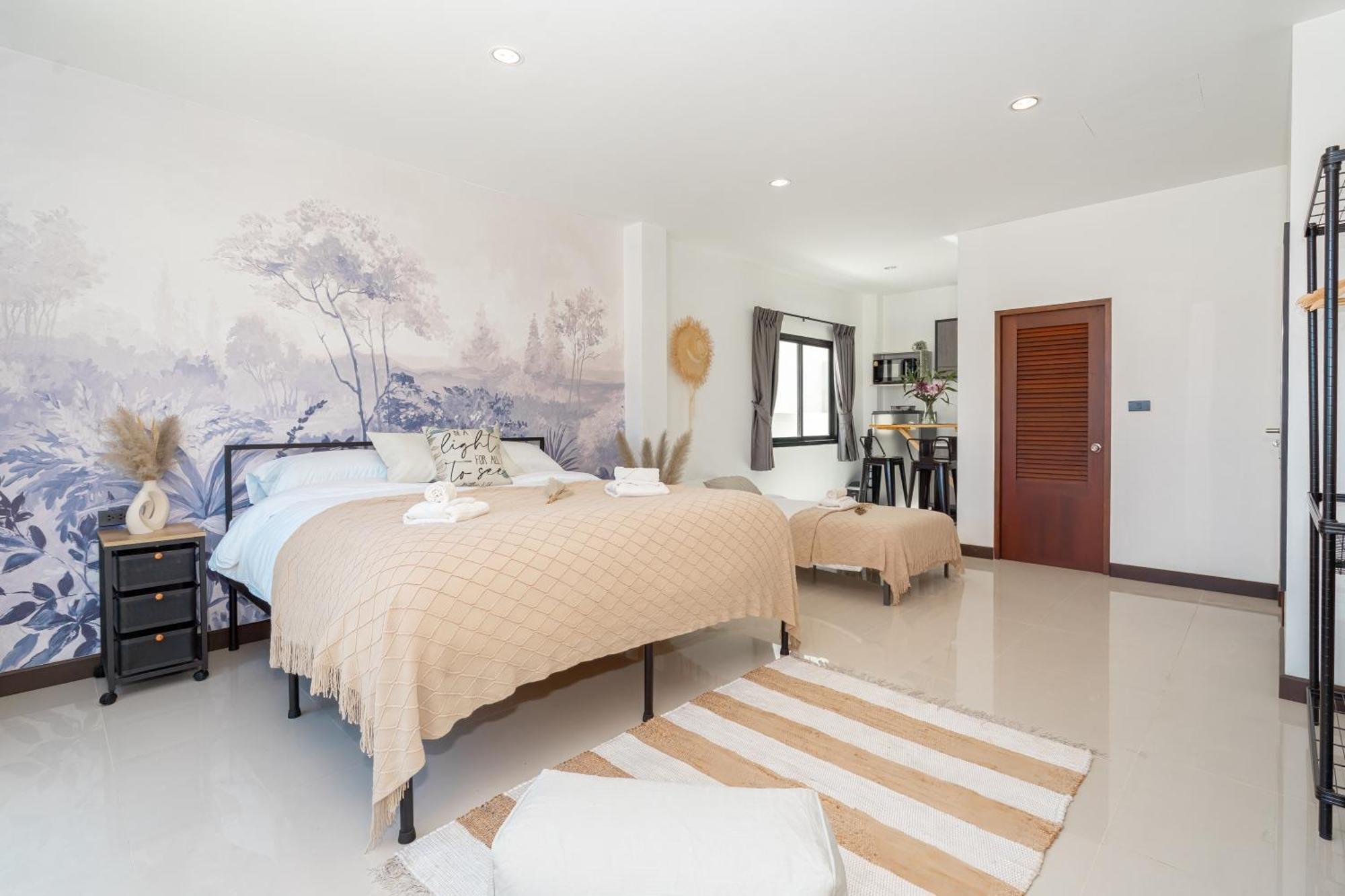 Mitsu Guesthouse Karon 外观 照片