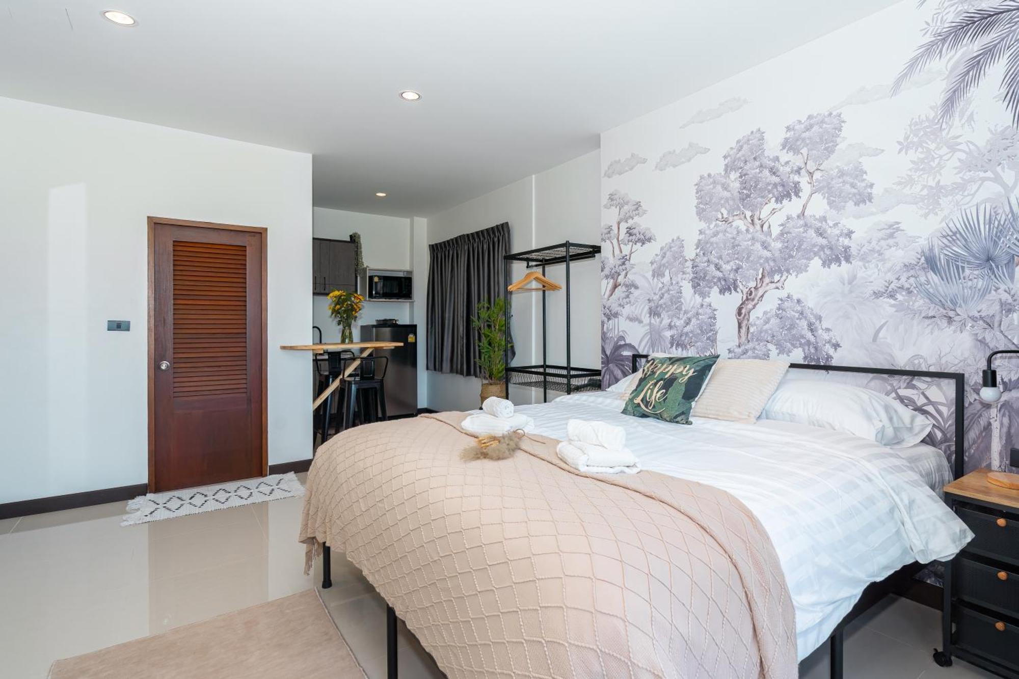 Mitsu Guesthouse Karon 外观 照片