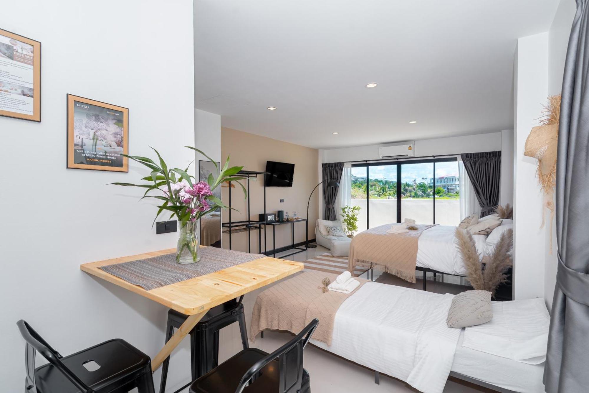 Mitsu Guesthouse Karon 外观 照片