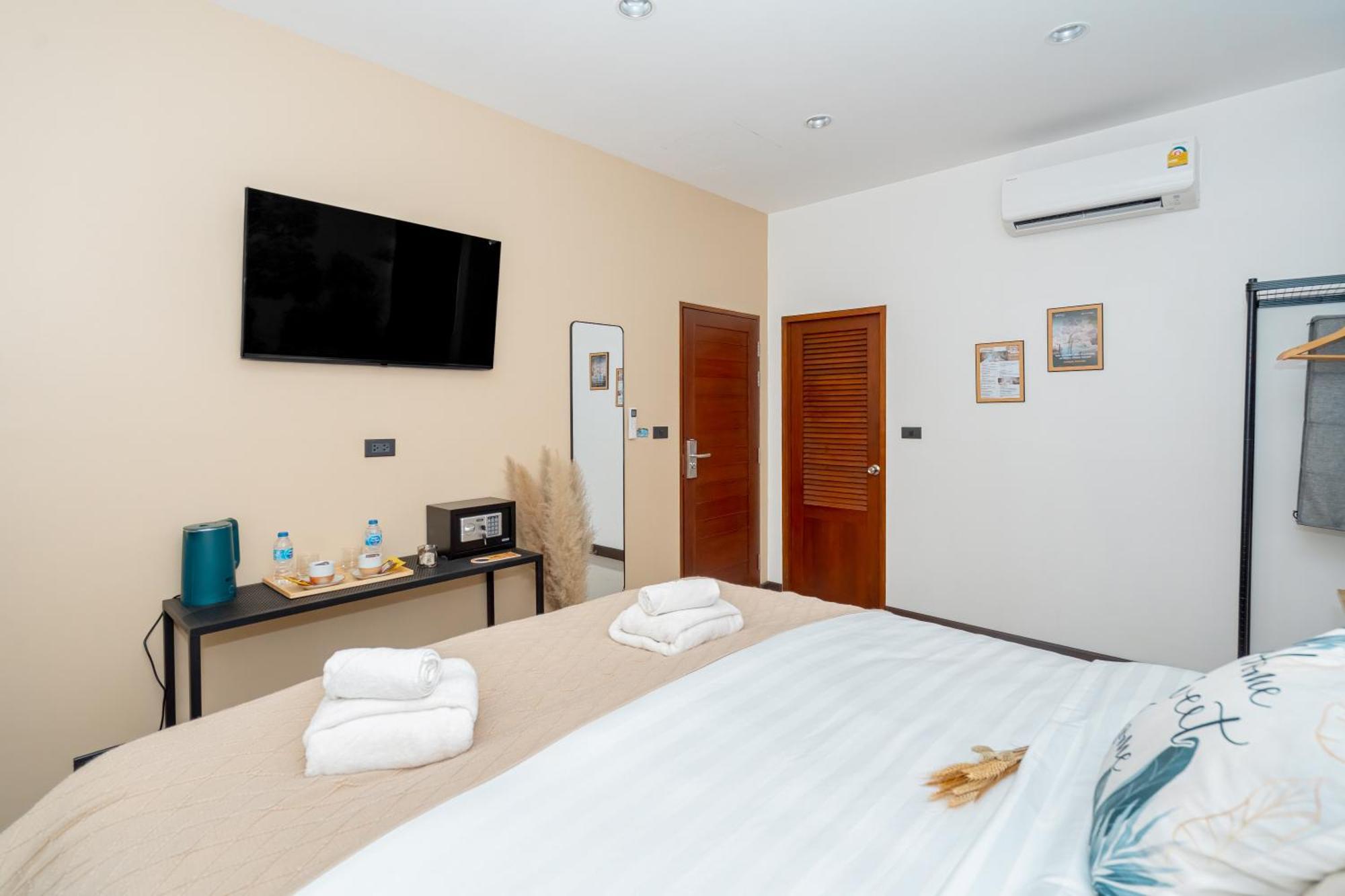 Mitsu Guesthouse Karon 外观 照片