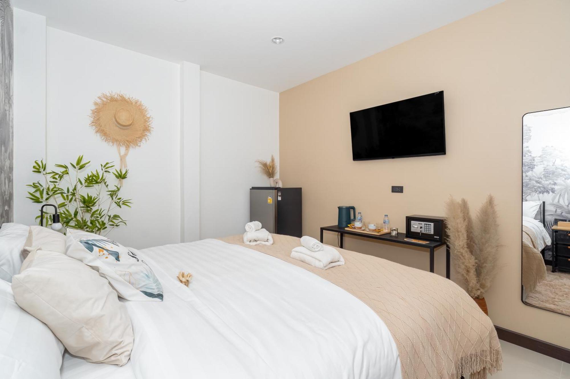 Mitsu Guesthouse Karon 外观 照片