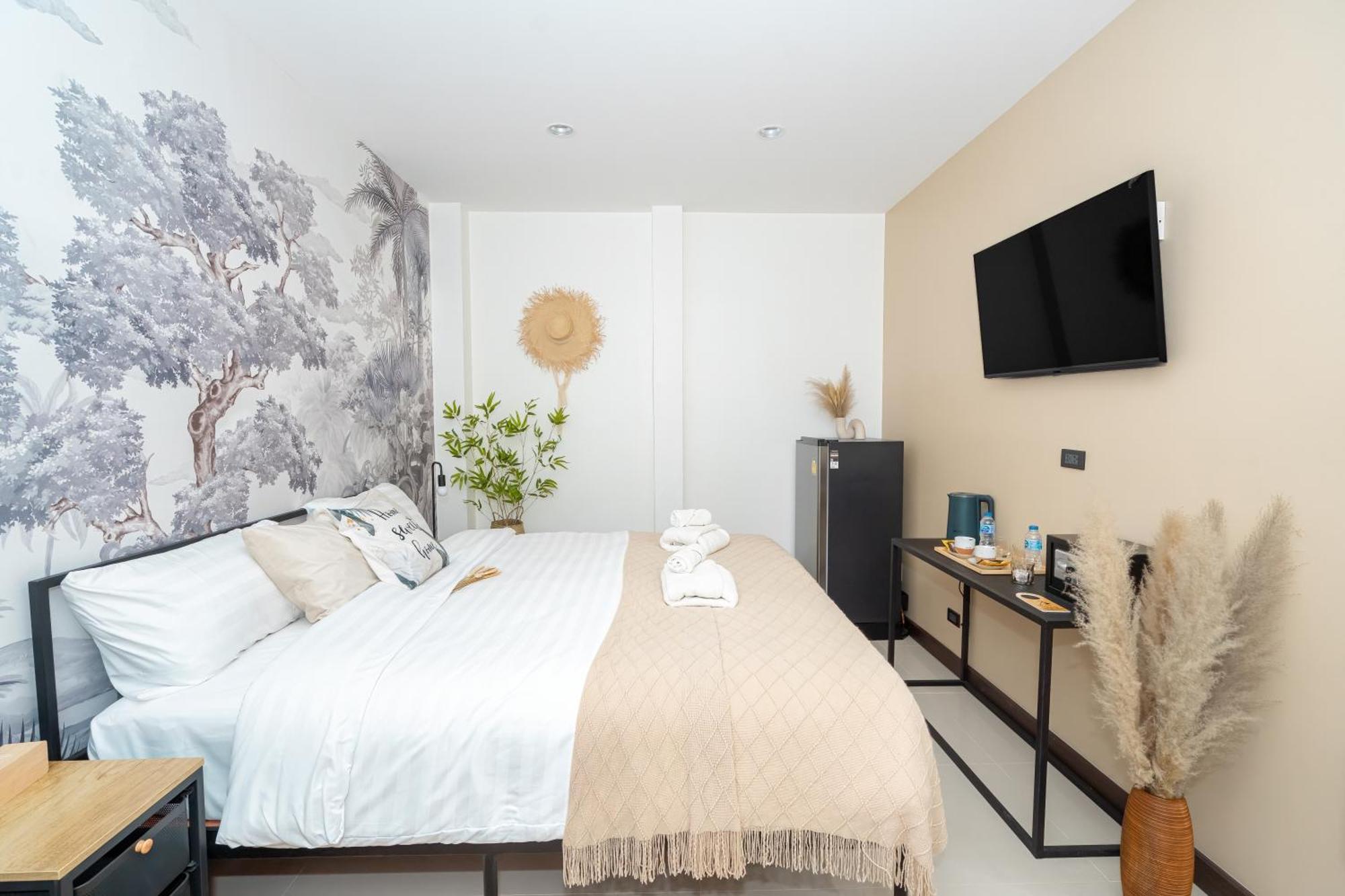 Mitsu Guesthouse Karon 外观 照片