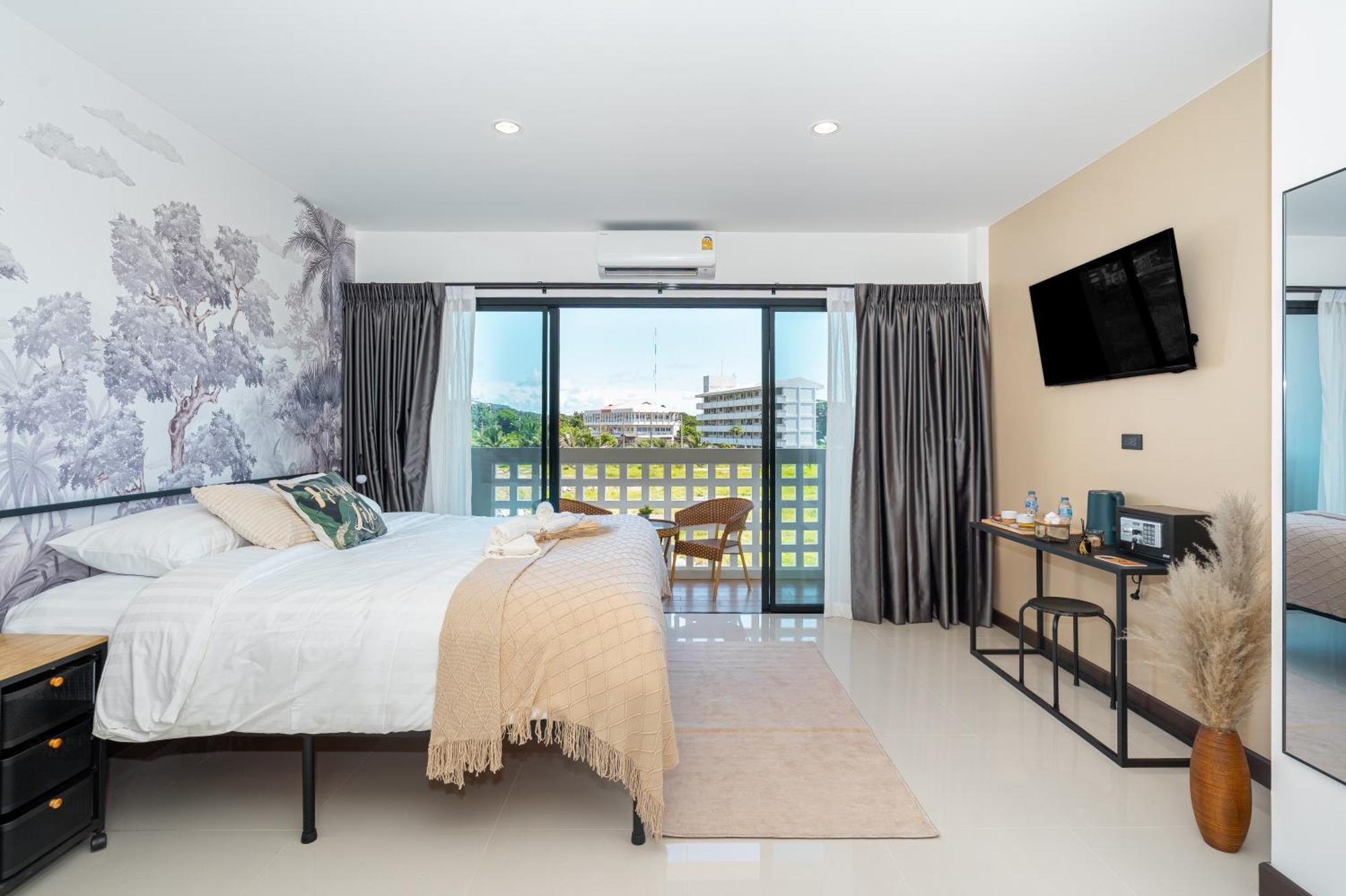 Mitsu Guesthouse Karon 外观 照片