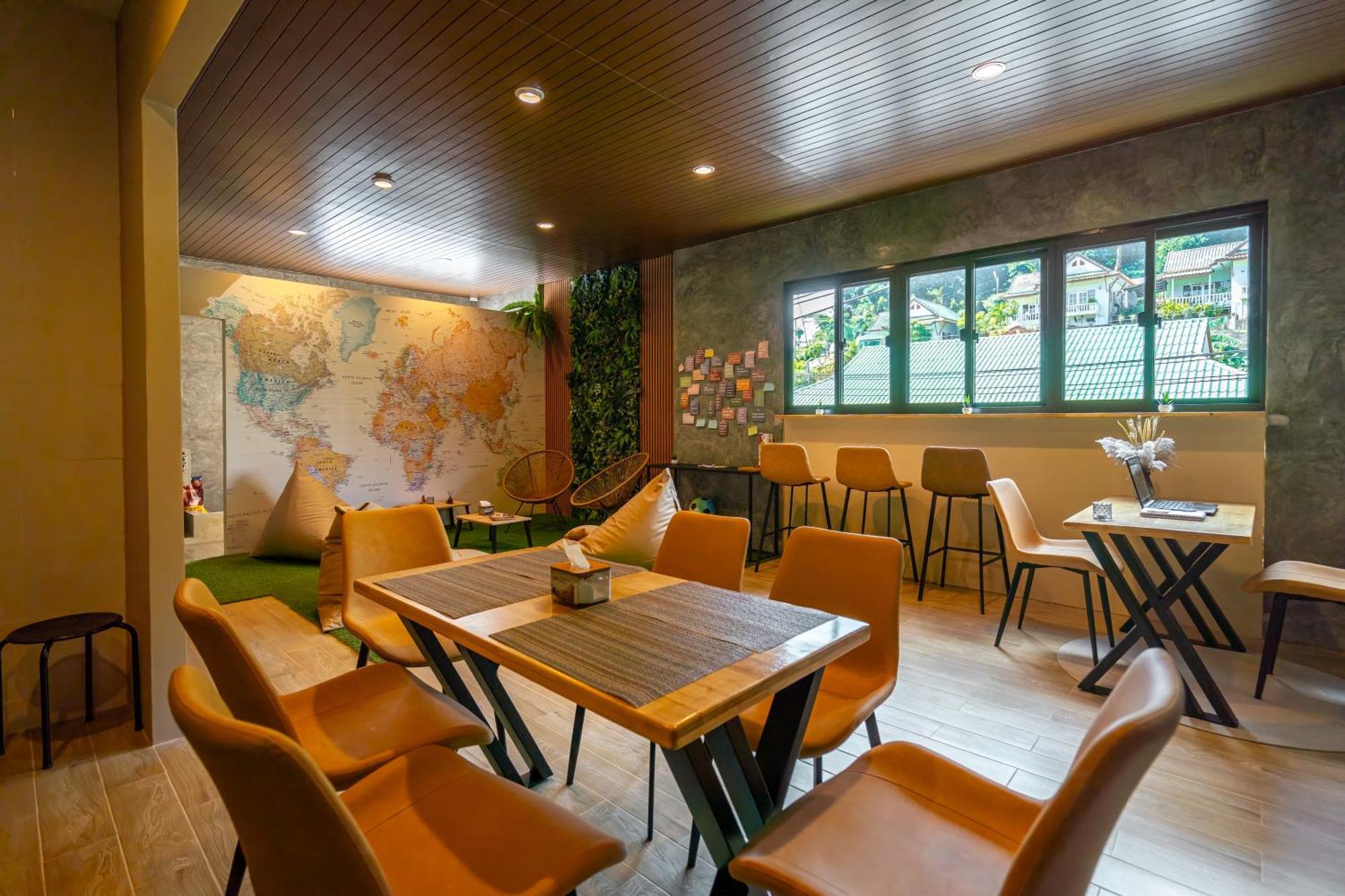 Mitsu Guesthouse Karon 外观 照片