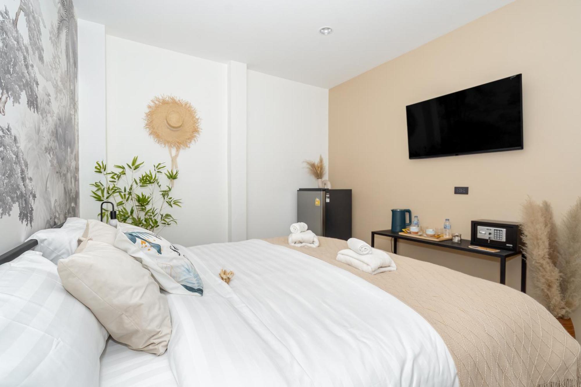 Mitsu Guesthouse Karon 外观 照片