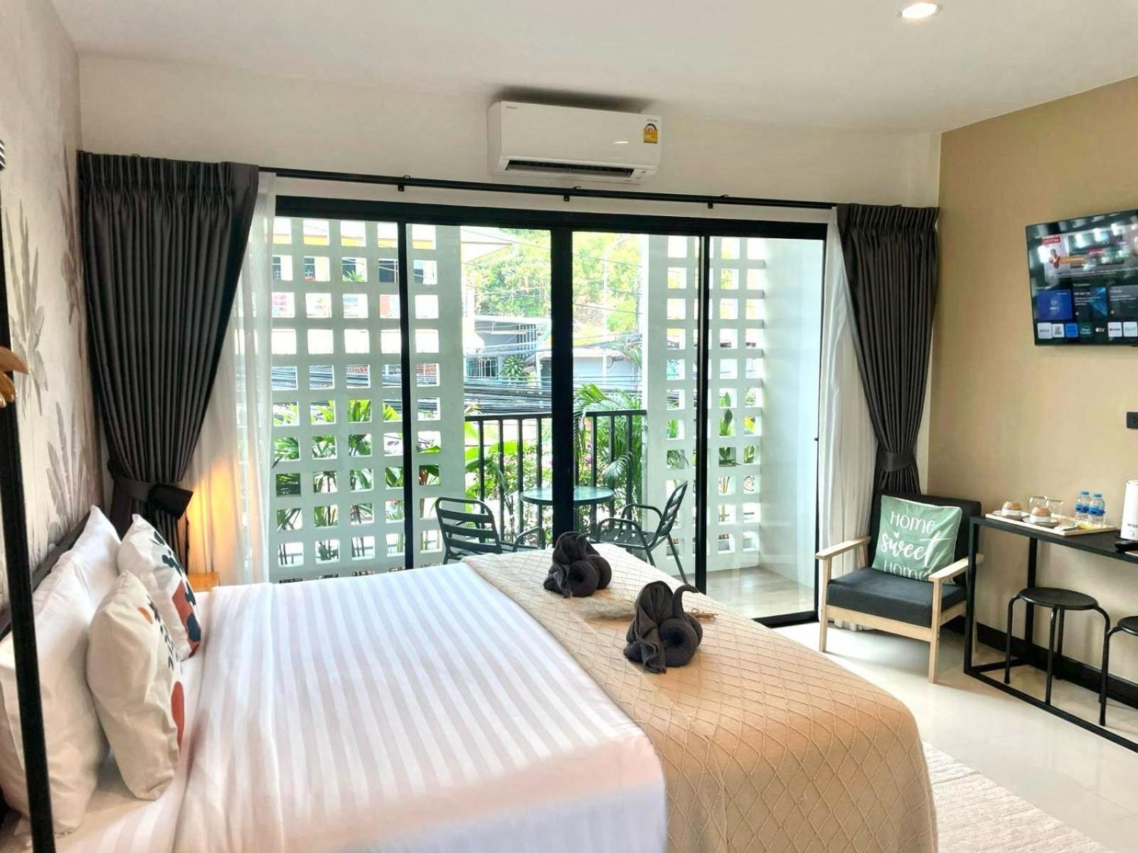 Mitsu Guesthouse Karon 外观 照片