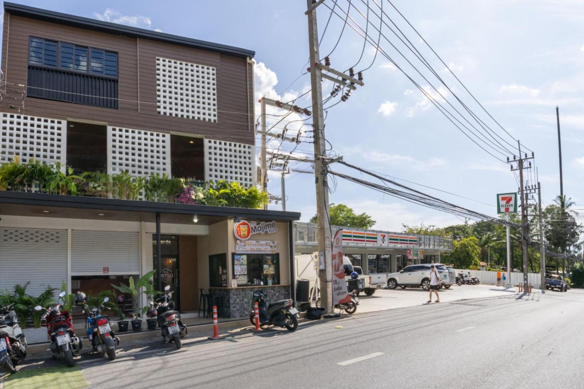 Mitsu Guesthouse Karon 外观 照片