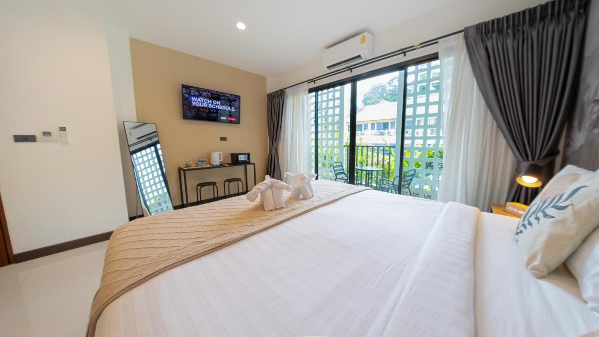 Mitsu Guesthouse Karon 外观 照片