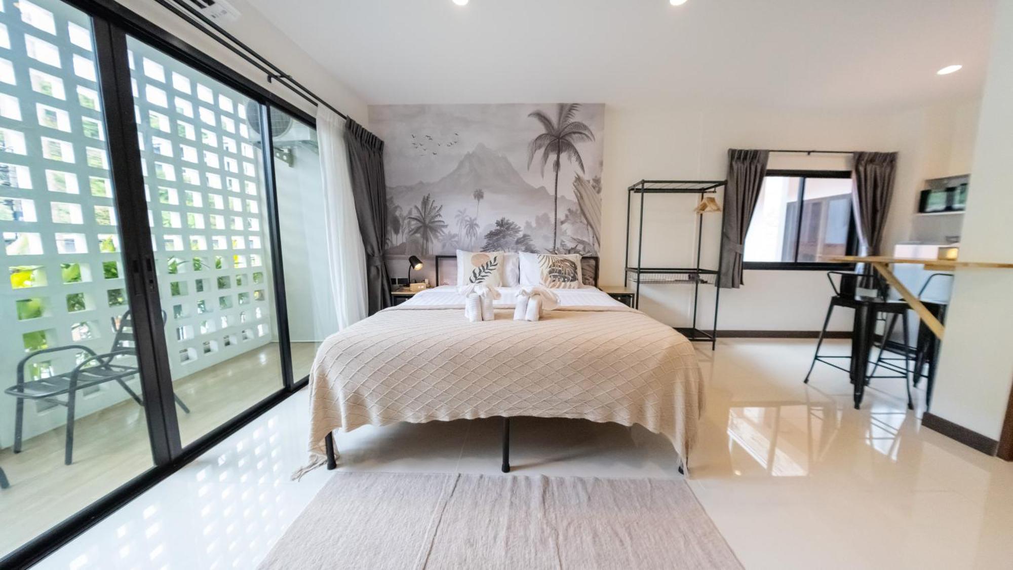 Mitsu Guesthouse Karon 外观 照片