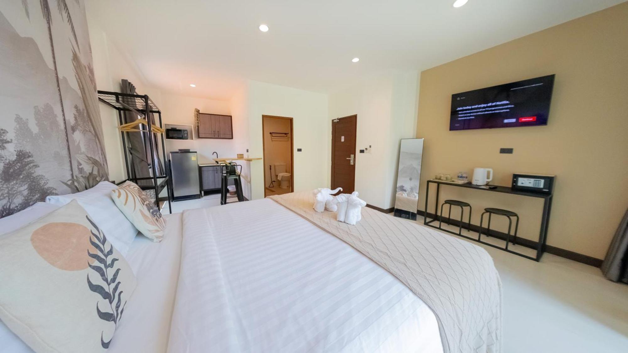 Mitsu Guesthouse Karon 外观 照片