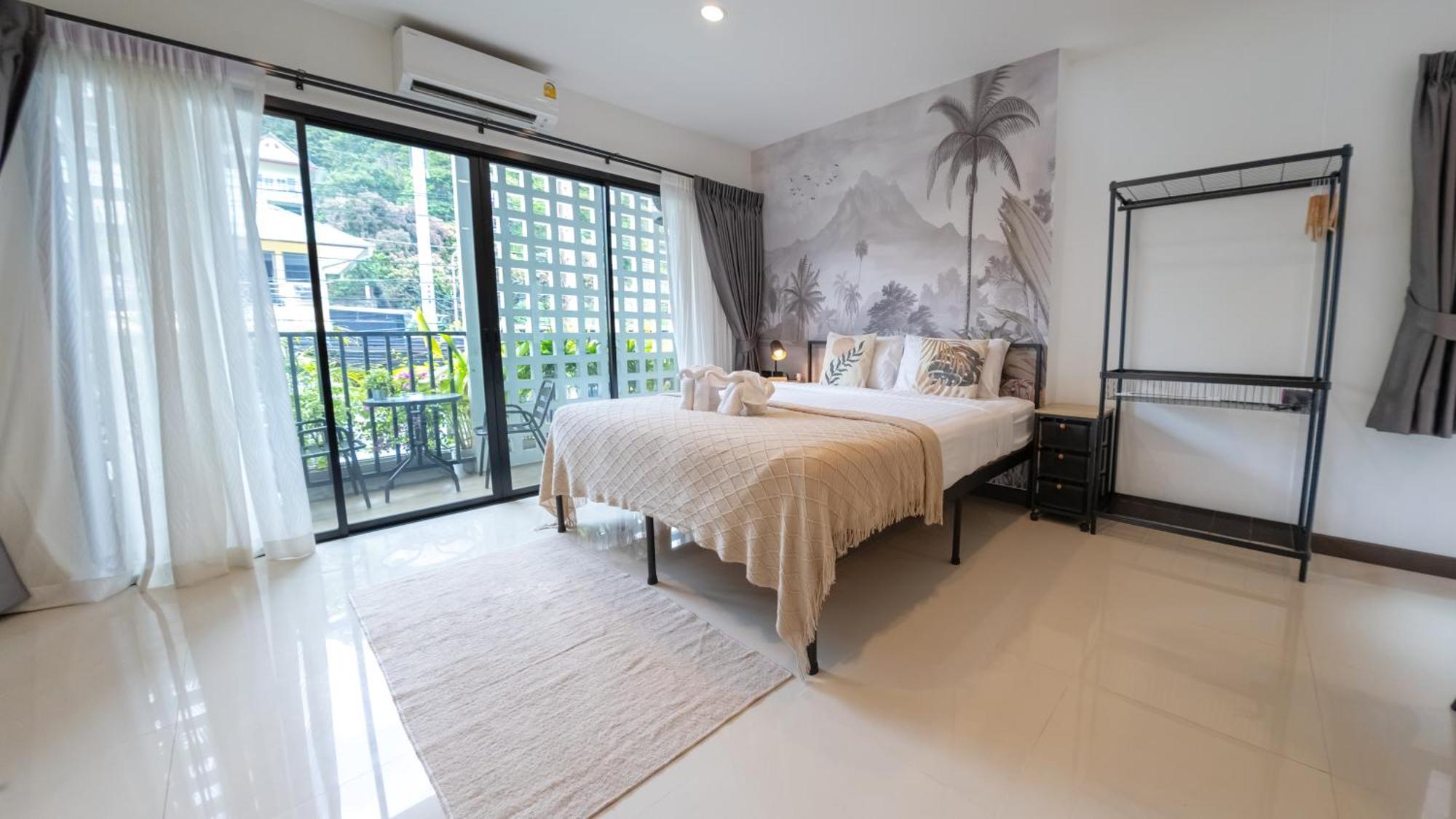 Mitsu Guesthouse Karon 外观 照片